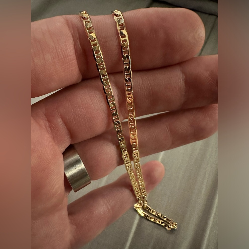 Gold Mariner Chain